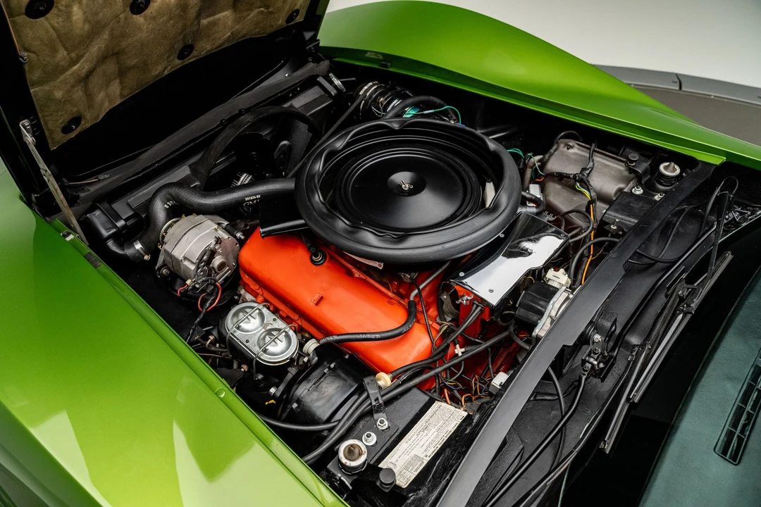 1973 Chevrolet Corvette C3 - Image 2 of 31