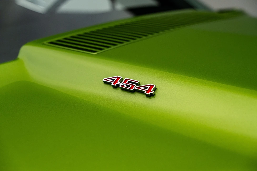 1973 Chevrolet Corvette C3 - Image 11 of 31