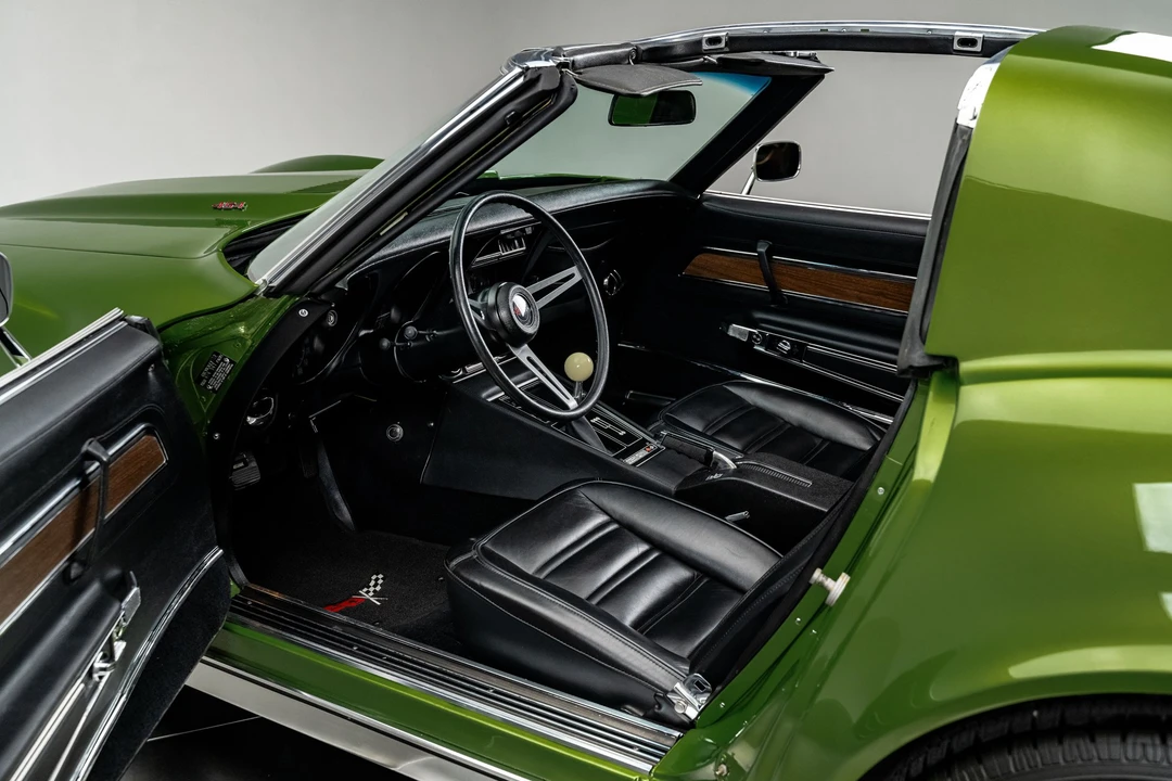 1973 Chevrolet Corvette C3 - Image 3 of 31