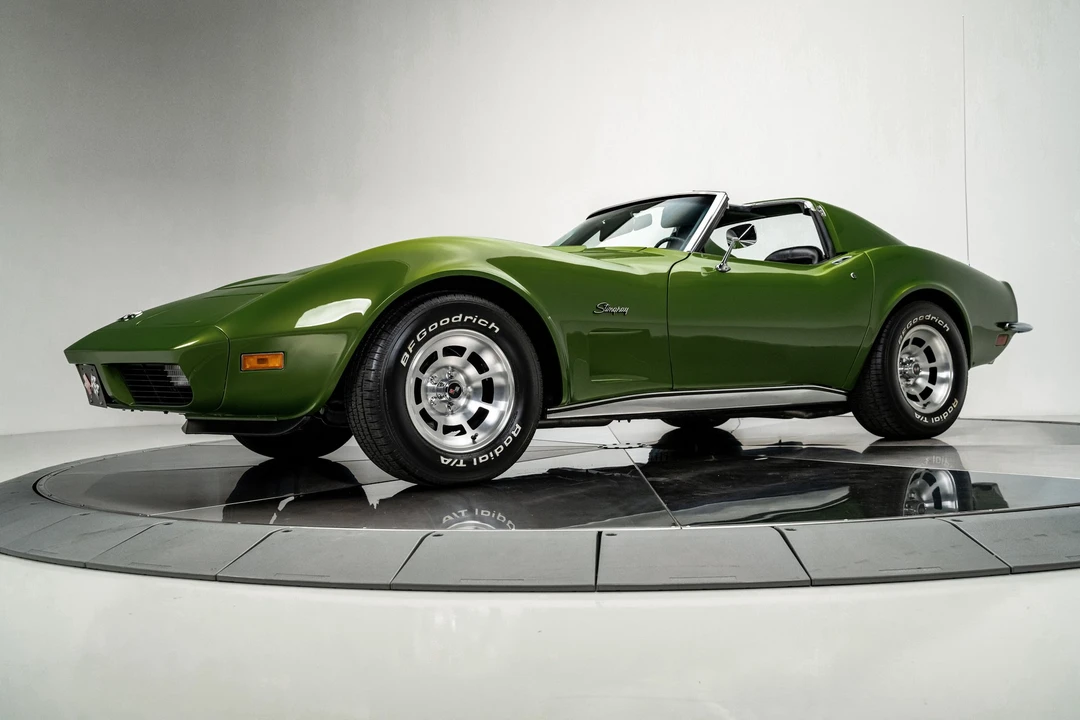 1973 Chevrolet Corvette C3 - Image 16 of 31