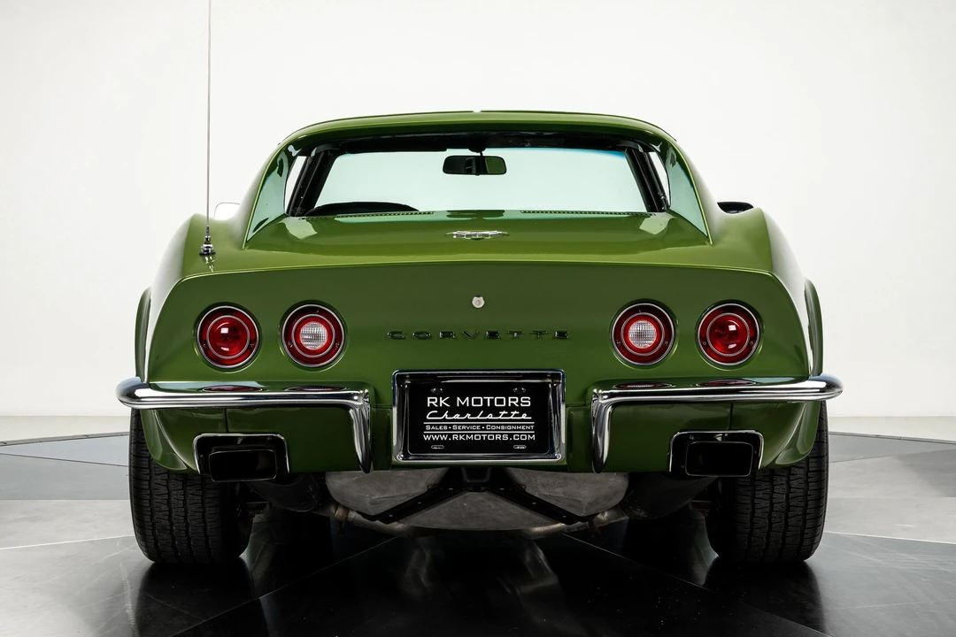1973 Chevrolet Corvette C3 - Image 25 of 31