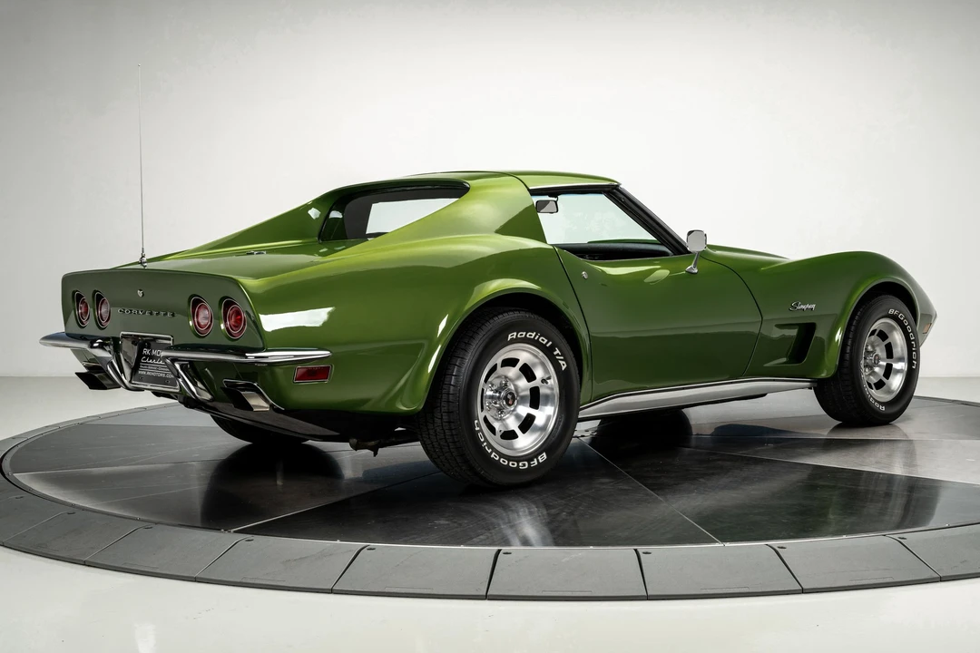 1973 Chevrolet Corvette C3 - Image 24 of 31