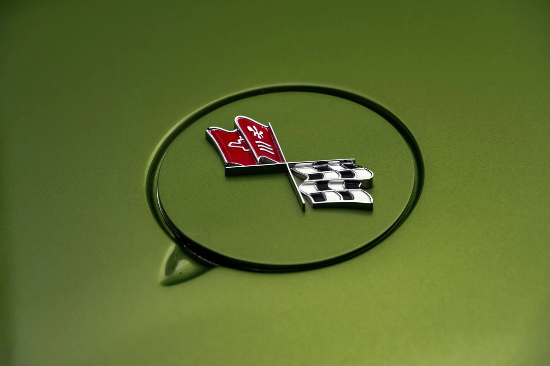 1973 Chevrolet Corvette C3 - Image 31 of 31