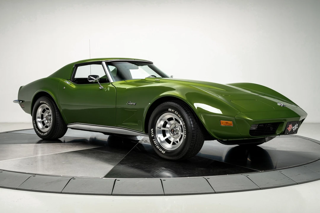 1973 Chevrolet Corvette C3 - Image 9 of 31