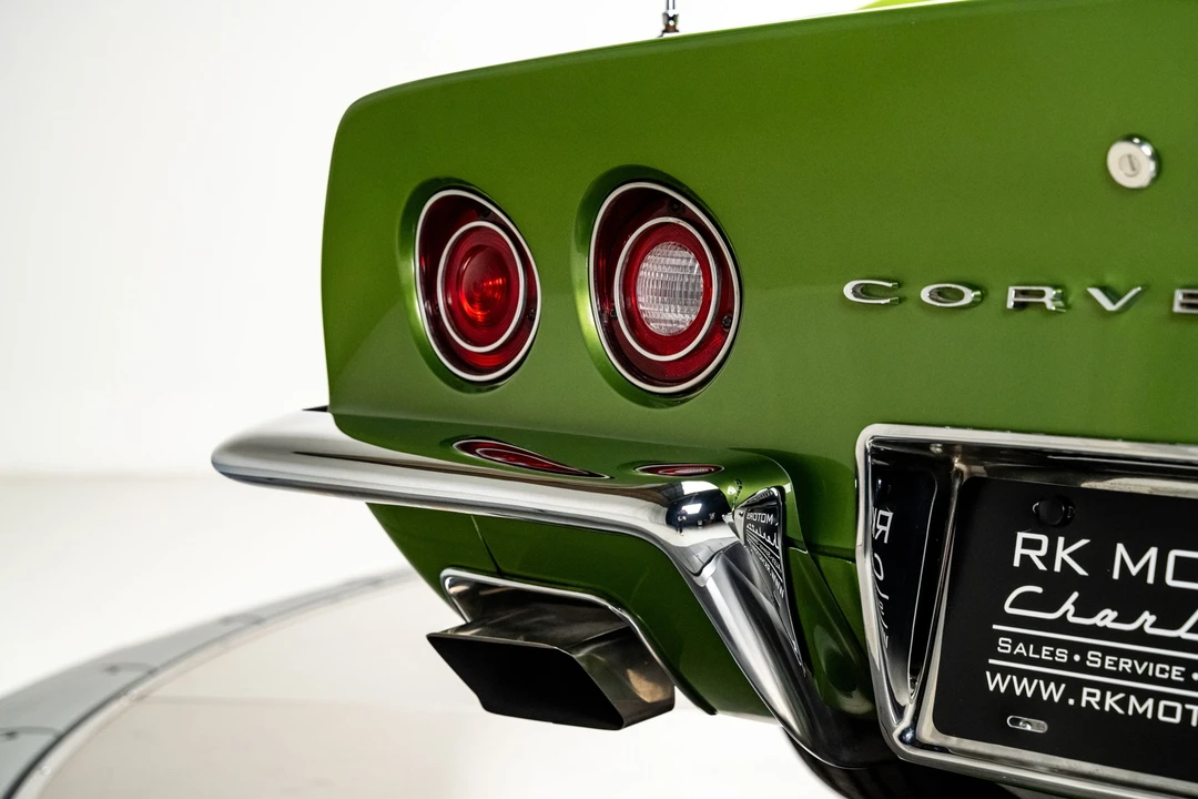 1973 Chevrolet Corvette C3 - Image 30 of 31