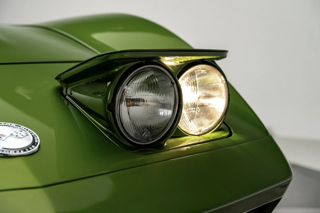 1973 Chevrolet Corvette C3 - Image 15 of 31