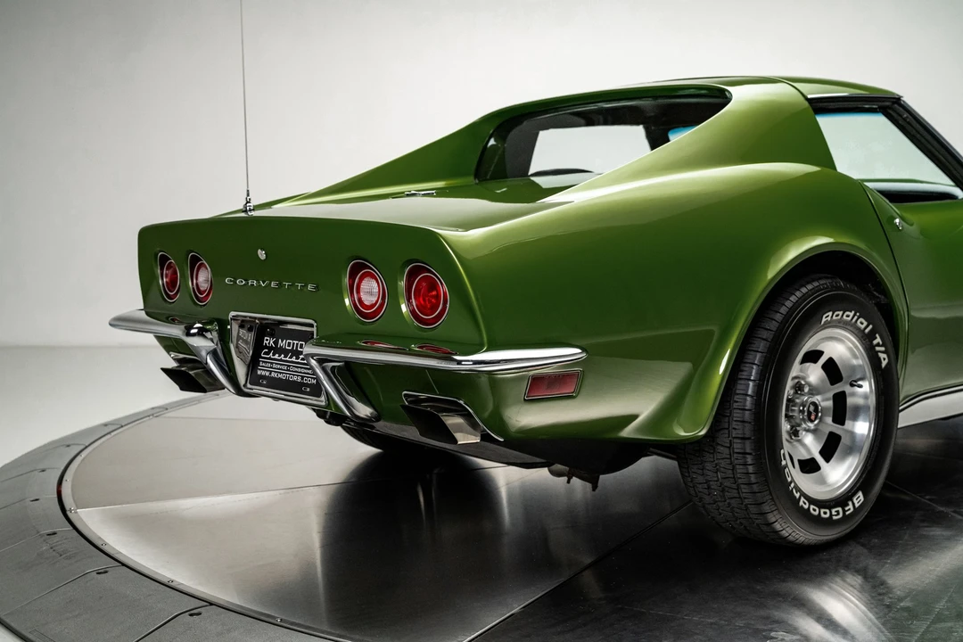 1973 Chevrolet Corvette C3 - Image 28 of 31