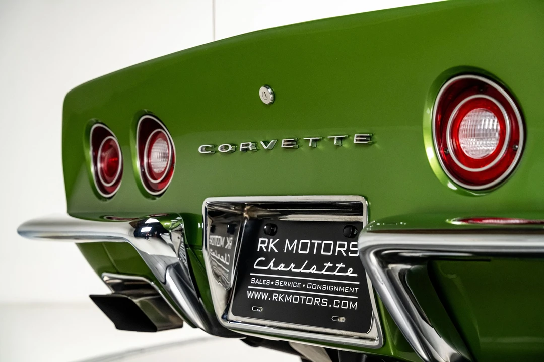 1973 Chevrolet Corvette C3 - Image 29 of 31