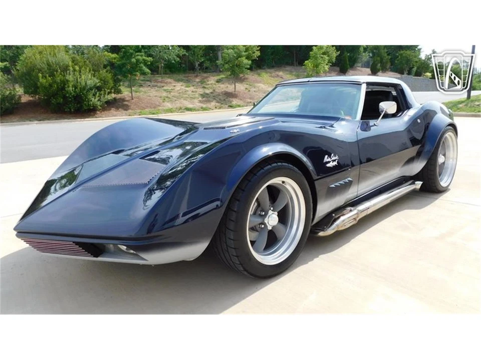 1973 Chevrolet Corvette C3 - Image 6 of 31