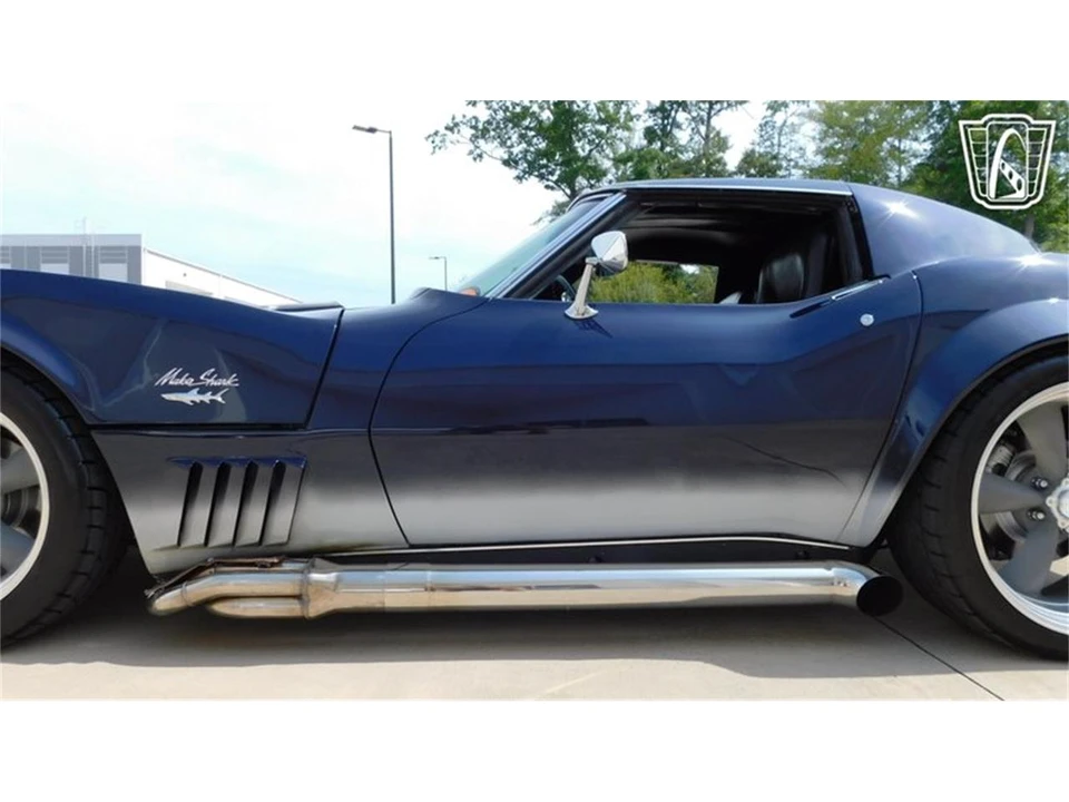 1973 Chevrolet Corvette C3 - Image 11 of 31