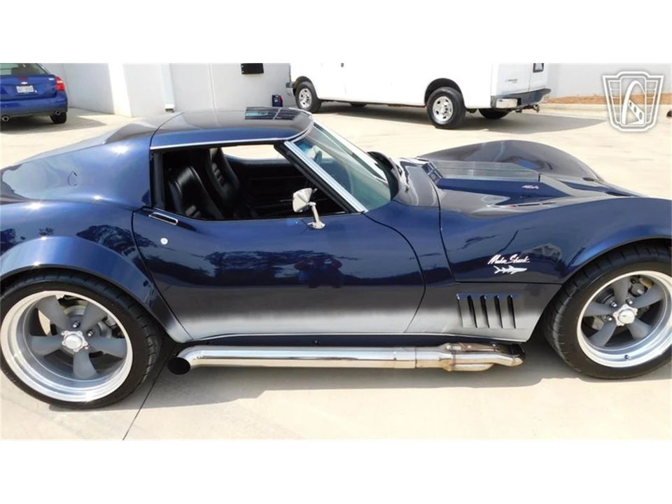 1973 Chevrolet Corvette C3 - Image 31 of 31
