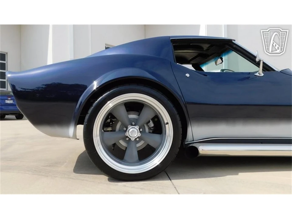 1973 Chevrolet Corvette C3 - Image 26 of 31