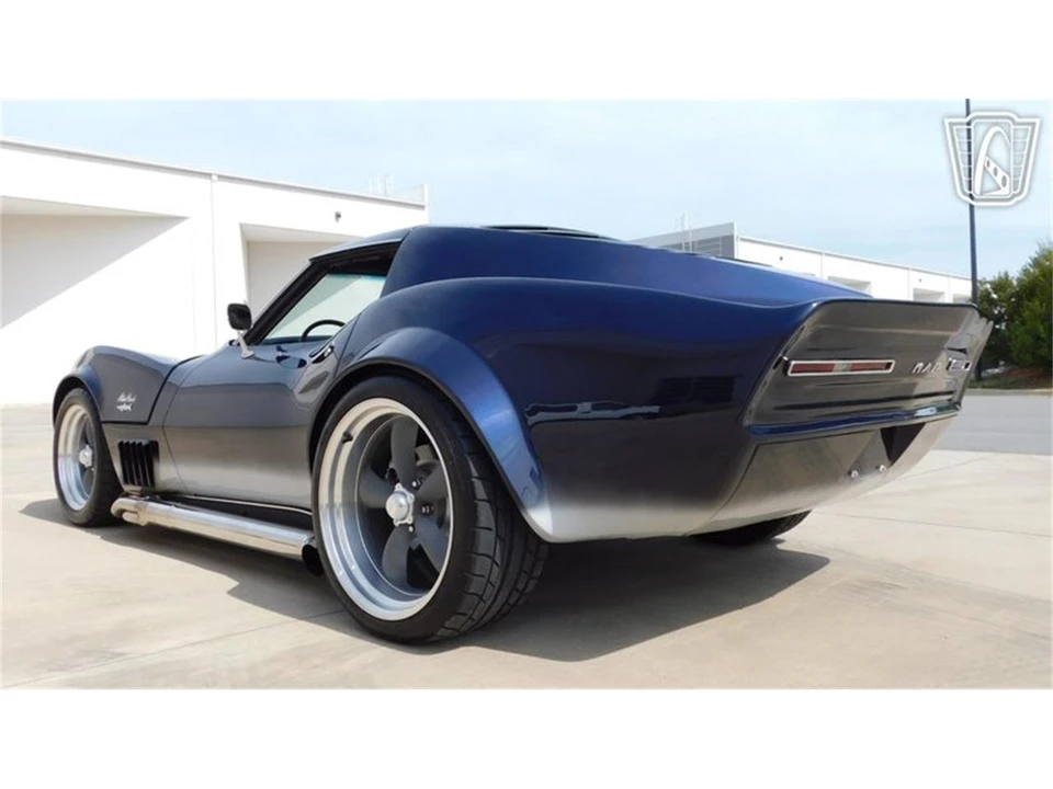 1973 Chevrolet Corvette C3 - Image 17 of 31