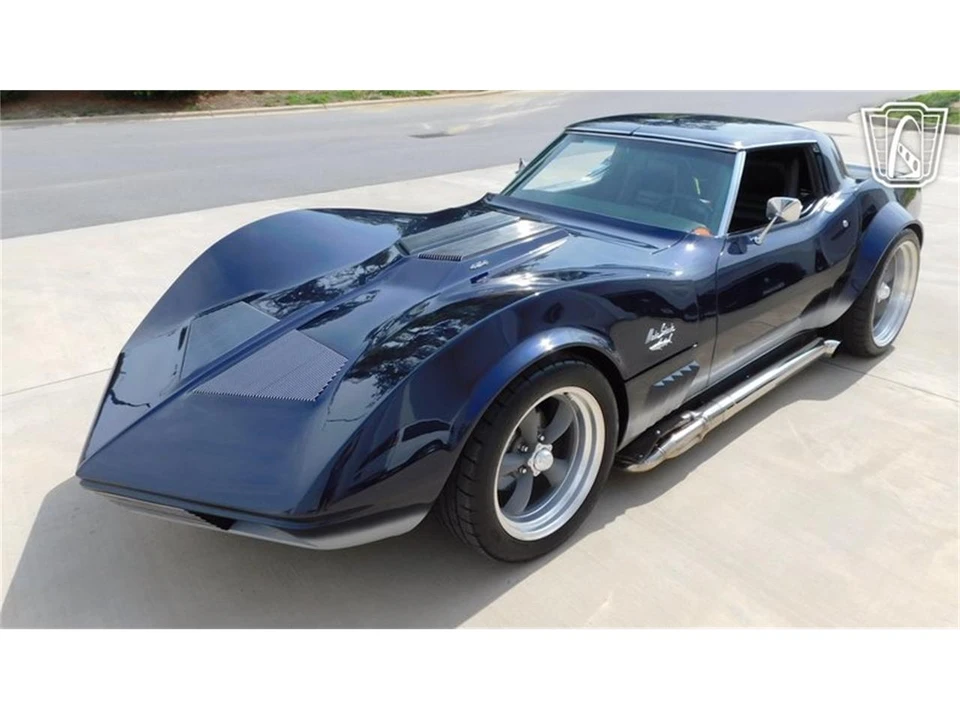 1973 Chevrolet Corvette C3 - Image 7 of 31