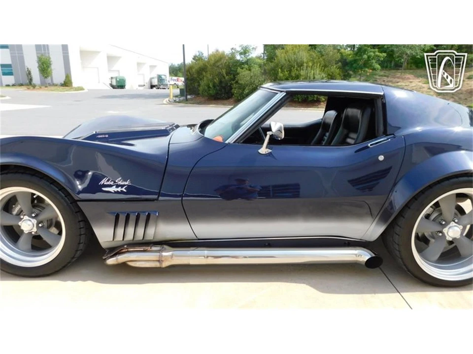 1973 Chevrolet Corvette C3 - Image 12 of 31