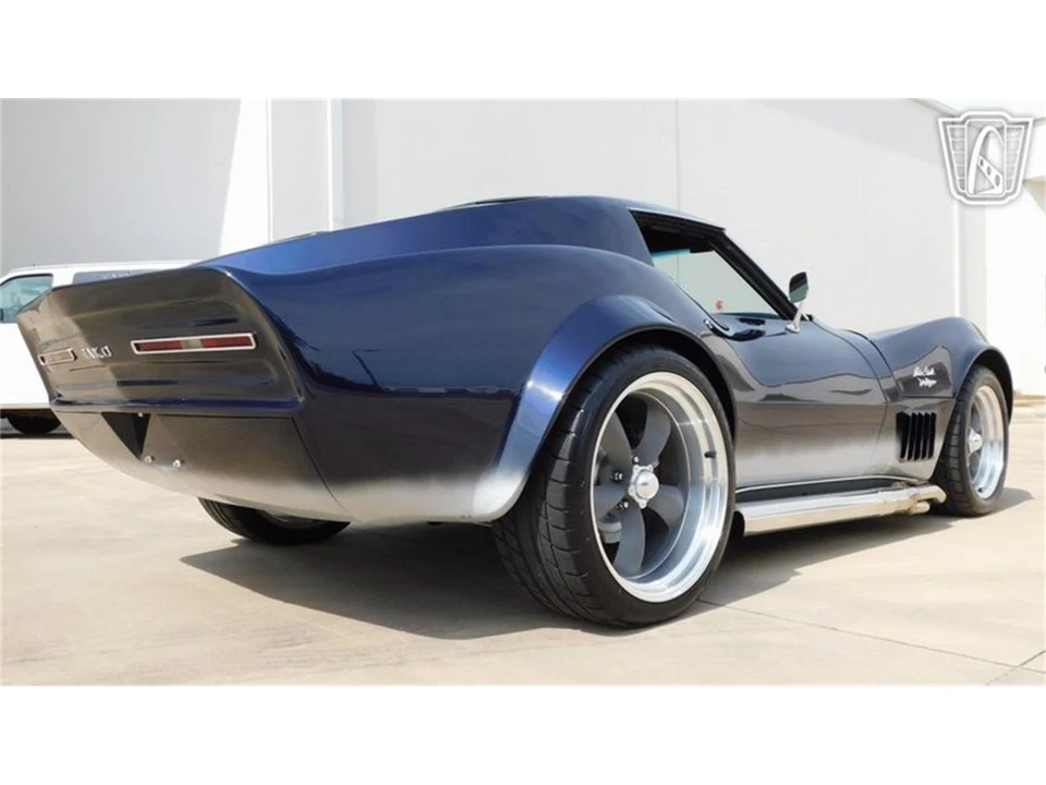1973 Chevrolet Corvette C3 - Image 23 of 31