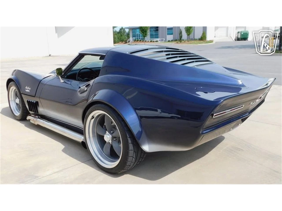 1973 Chevrolet Corvette C3 - Image 18 of 31