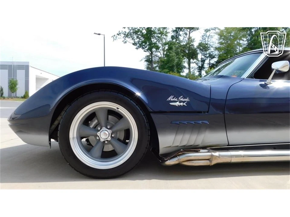 1973 Chevrolet Corvette C3 - Image 8 of 31