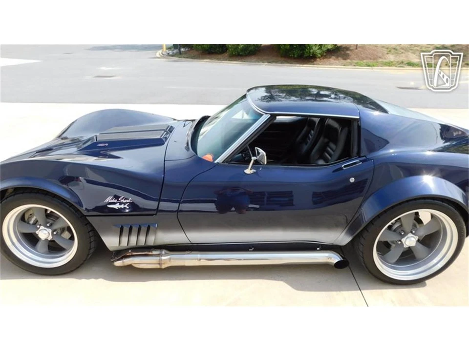 1973 Chevrolet Corvette C3 - Image 13 of 31