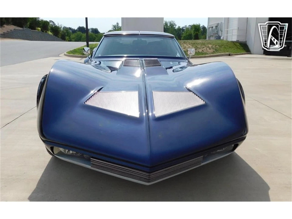 1973 Chevrolet Corvette C3 - Image 3 of 31