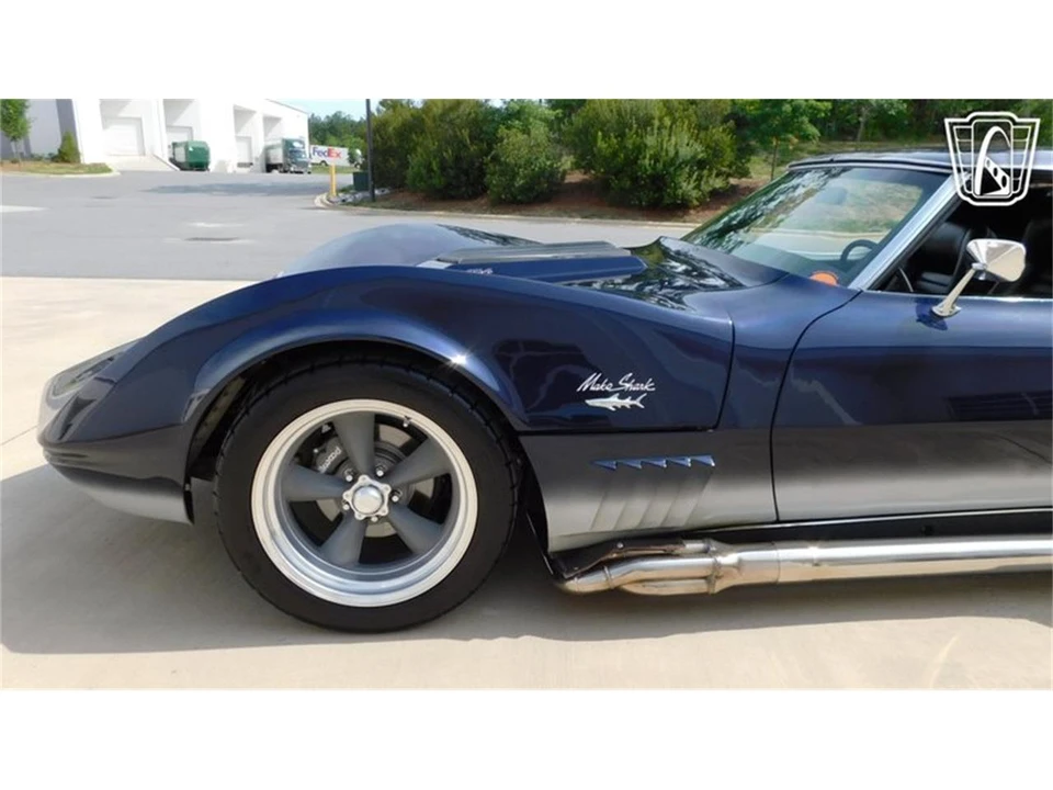 1973 Chevrolet Corvette C3 - Image 9 of 31