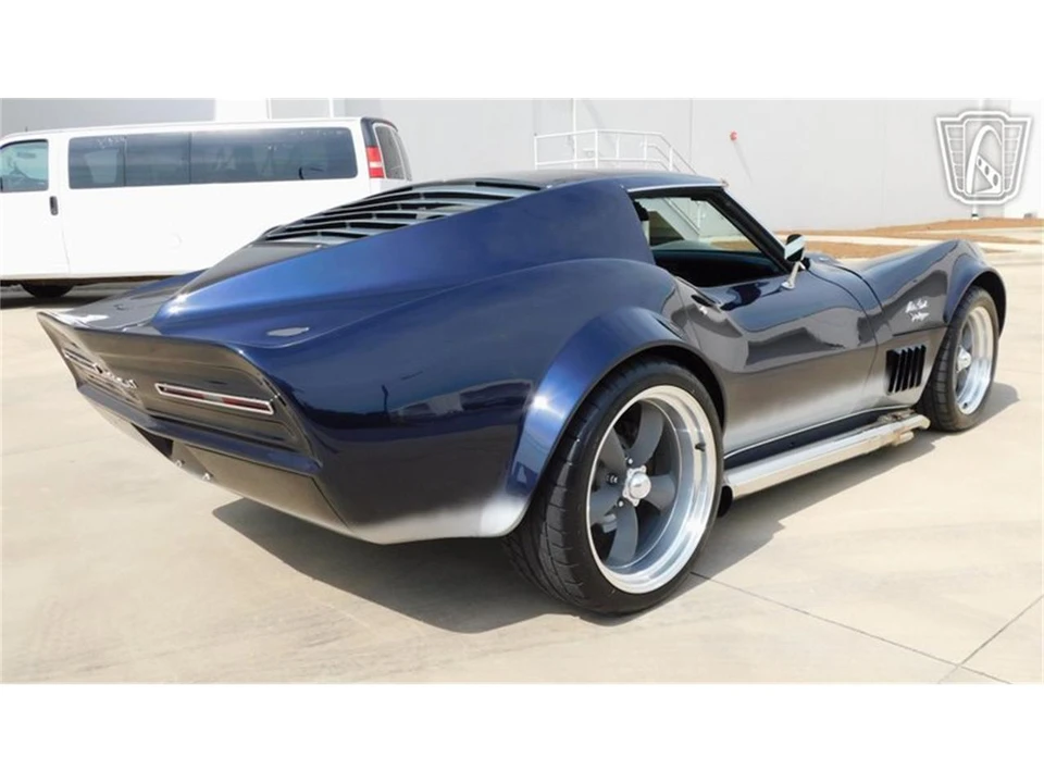1973 Chevrolet Corvette C3 - Image 24 of 31