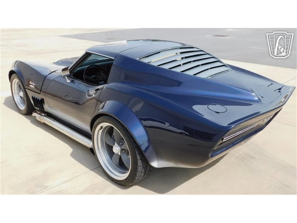 1973 Chevrolet Corvette C3 - Image 19 of 31