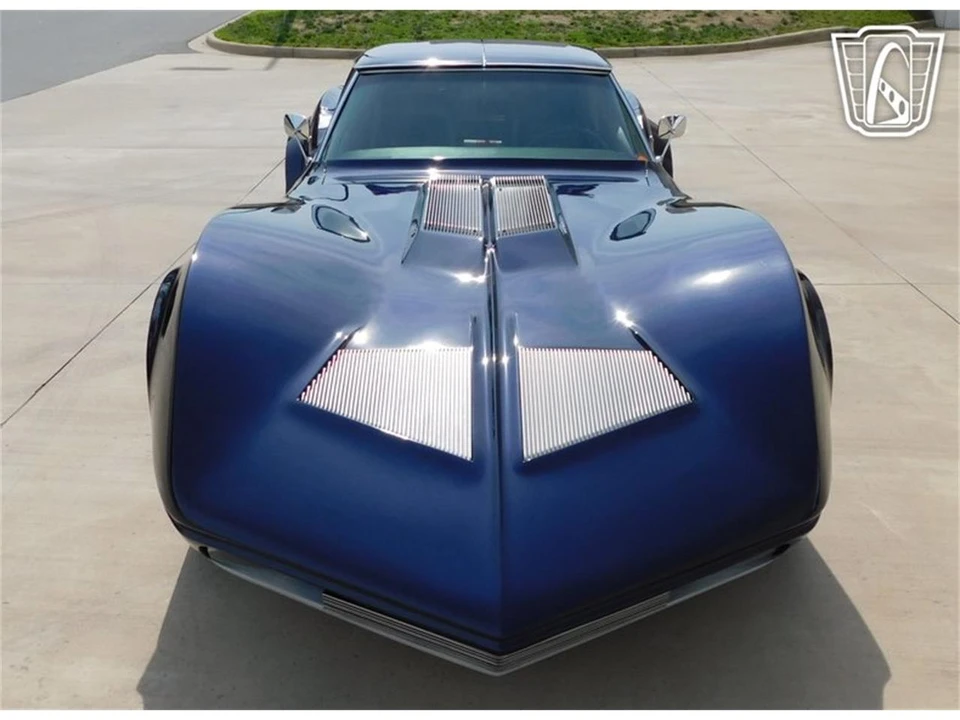 1973 Chevrolet Corvette C3 - Image 4 of 31