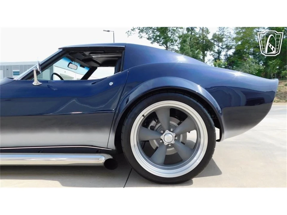 1973 Chevrolet Corvette C3 - Image 14 of 31