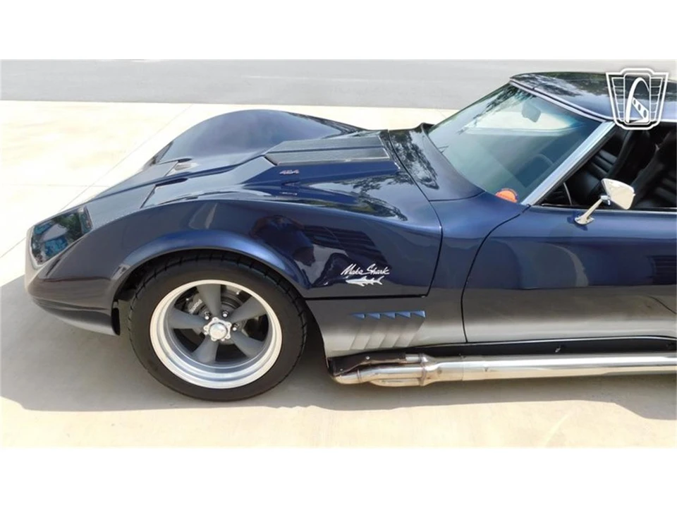 1973 Chevrolet Corvette C3 - Image 10 of 31