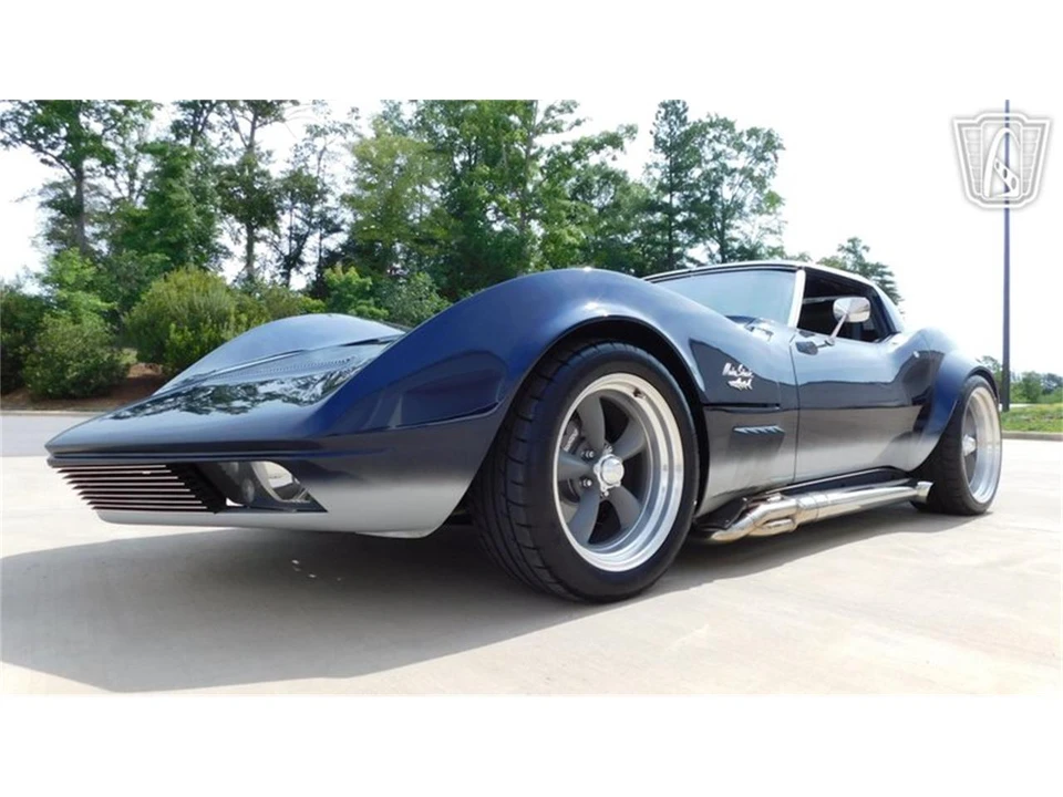 1973 Chevrolet Corvette C3 - Image 5 of 31