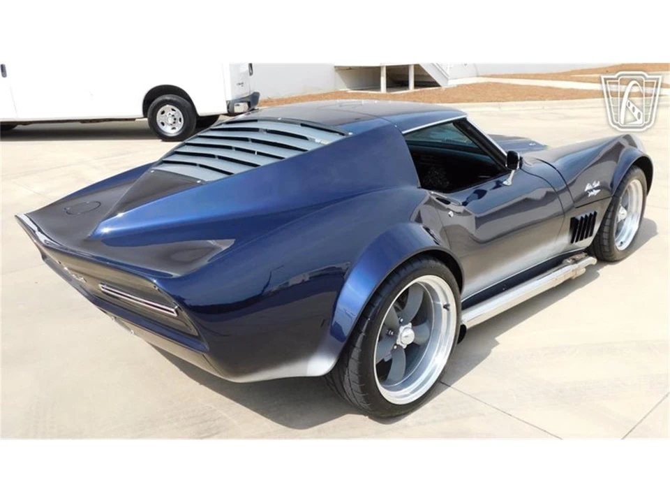1973 Chevrolet Corvette C3 - Image 25 of 31