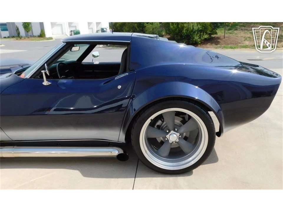 1973 Chevrolet Corvette C3 - Image 15 of 31