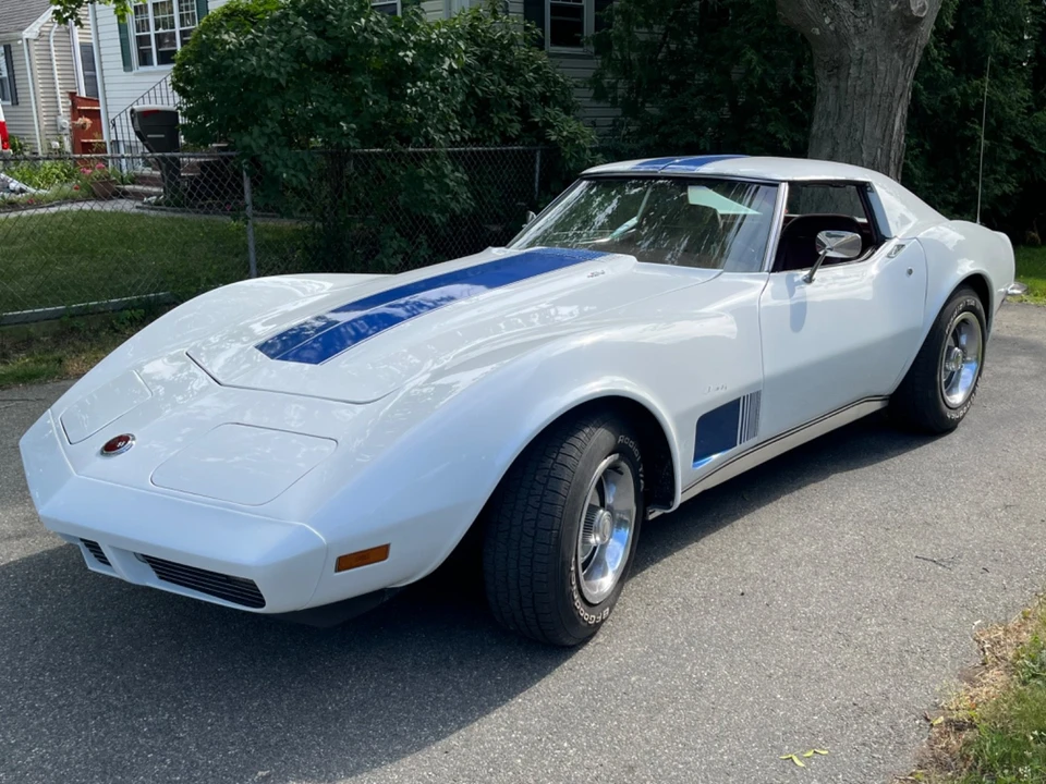1973 Chevrolet Corvette C3 - Image 5 of 16