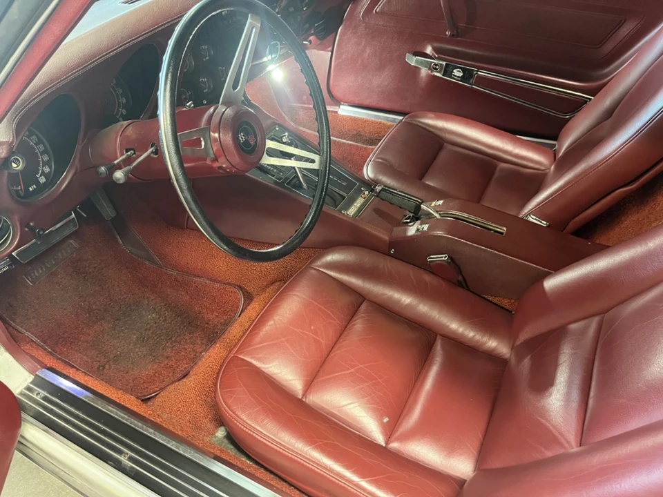 1973 Chevrolet Corvette C3 - Image 10 of 16
