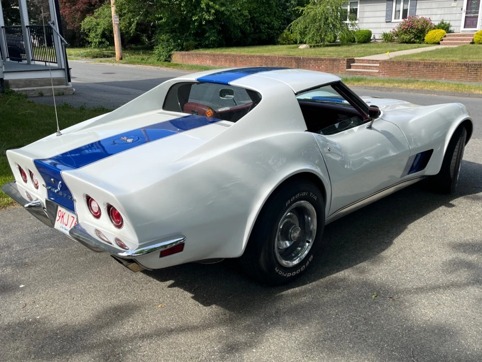 1973 Chevrolet Corvette C3 - Image 3 of 16