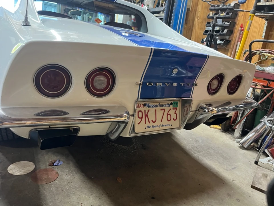 1973 Chevrolet Corvette C3 - Image 15 of 16