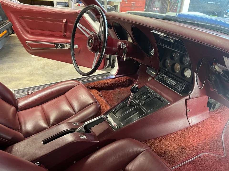 1973 Chevrolet Corvette C3 - Image 9 of 16