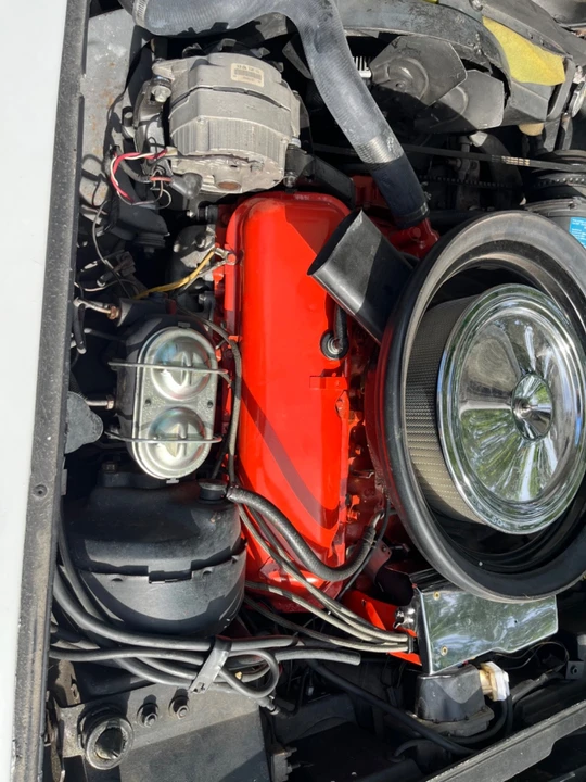 1973 Chevrolet Corvette C3 - Image 6 of 16