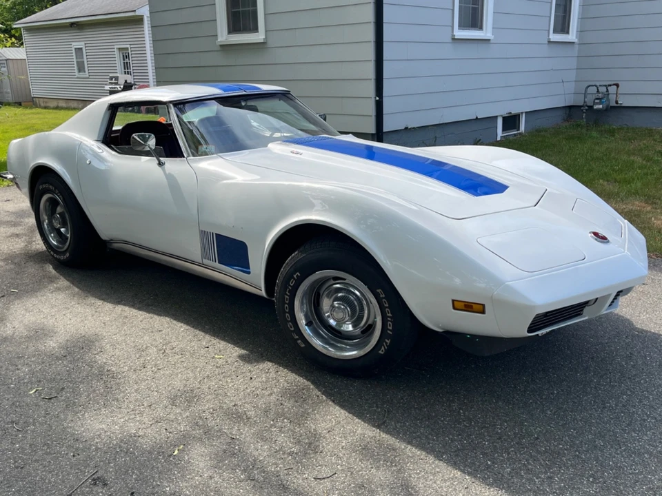 1973 Chevrolet Corvette C3 - Image 4 of 16