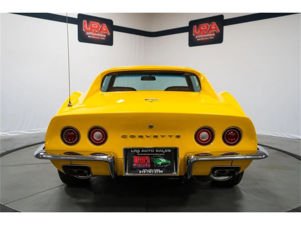 1973 Chevrolet Corvette C3 - Image 5 of 20