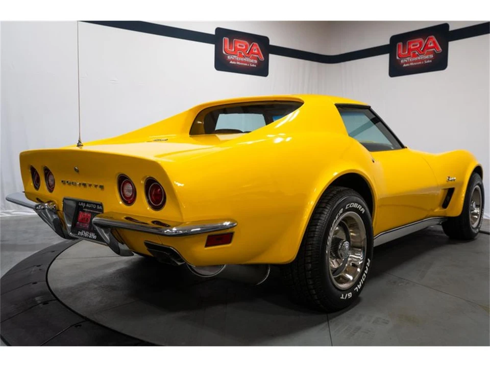 1973 Chevrolet Corvette C3 - Image 6 of 20
