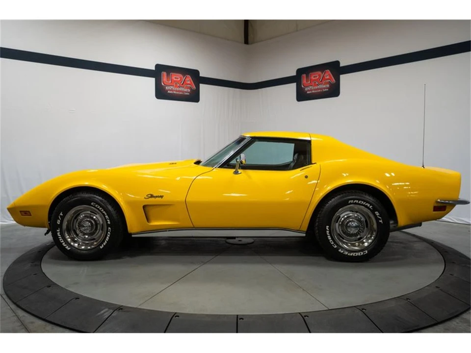 1973 Chevrolet Corvette C3 - Image 4 of 20