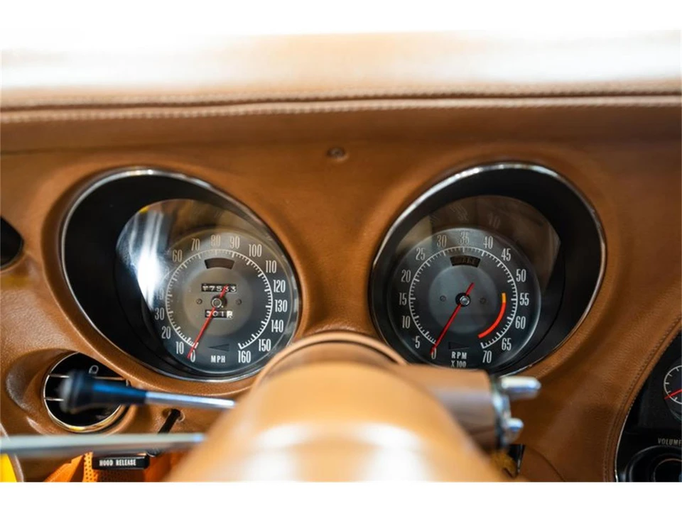1973 Chevrolet Corvette C3 - Image 16 of 20