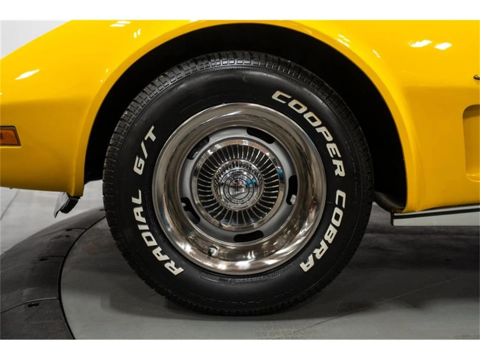 1973 Chevrolet Corvette C3 - Image 8 of 20
