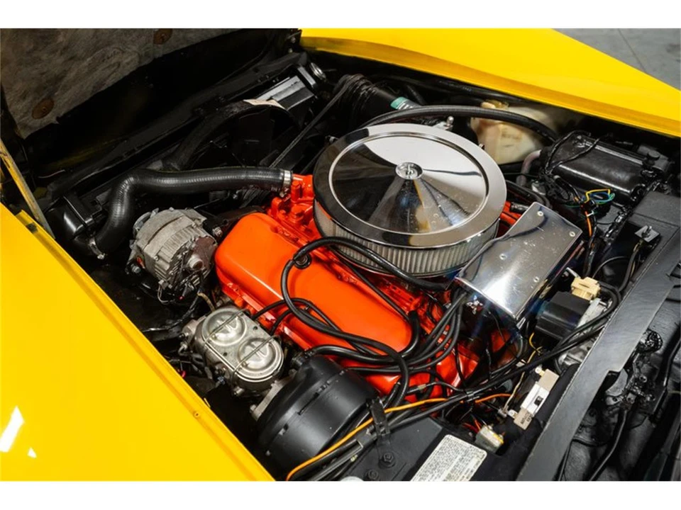1973 Chevrolet Corvette C3 - Image 12 of 20