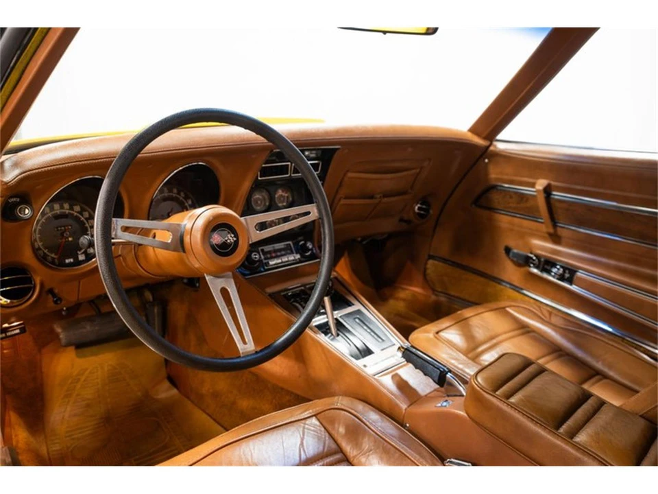 1973 Chevrolet Corvette C3 - Image 15 of 20