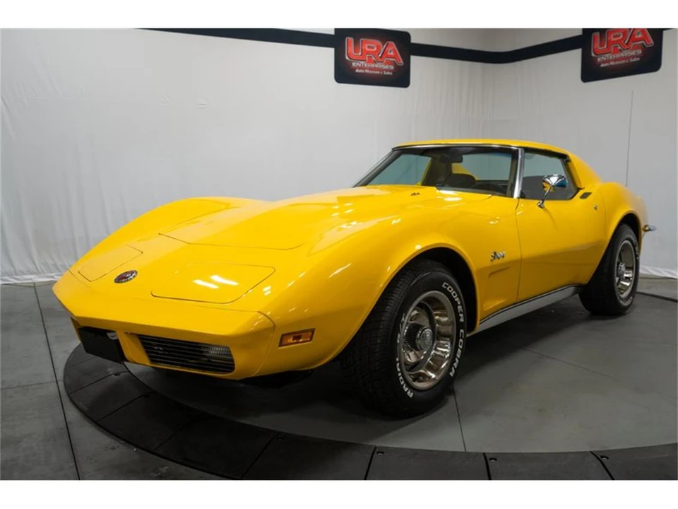 1973 Chevrolet Corvette C3 - Image 3 of 20