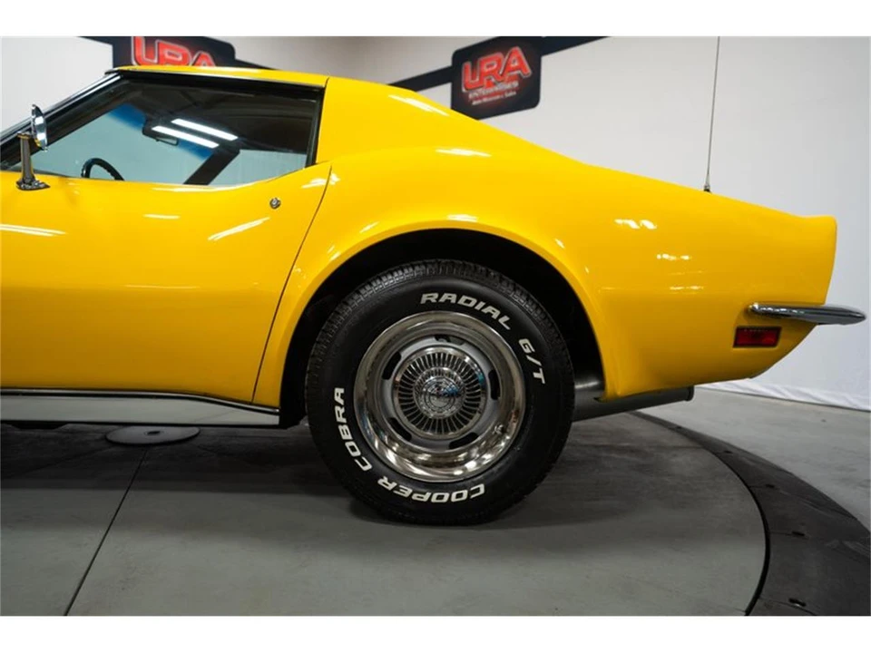 1973 Chevrolet Corvette C3 - Image 9 of 20