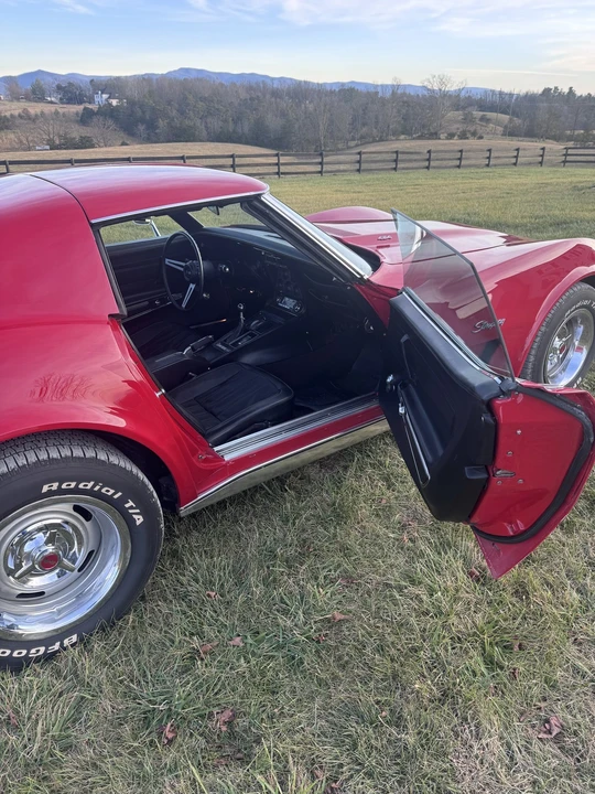 1973 Chevrolet Corvette C3 - Image 15 of 21